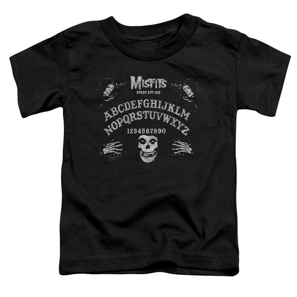 Misfits Ouija Board Toddler T-Shirt Misfits Ouija Board Toddler T-Shirt